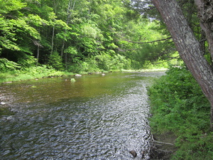 Appalachian Trail East Branch Piscataquis River