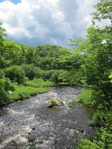 Appalachian Trail West Branch Piscataquis River