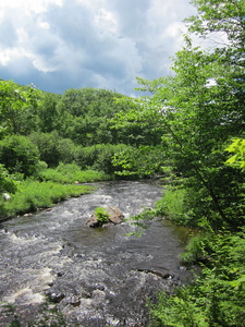 Appalachian Trail West Branch Piscataquis River