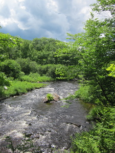 Appalachian Trail West Branch Piscataquis River