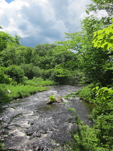 Appalachian Trail West Branch Piscataquis River