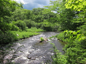 Appalachian Trail West Branch Piscataquis River