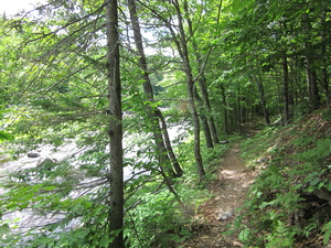 Appalachian Trail West Branch Piscataquis River