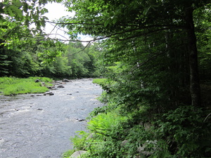 Appalachian Trail West Branch Piscataquis River