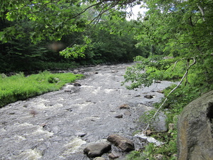 Appalachian Trail West Branch Piscataquis River