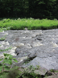 Appalachian Trail West Branch Piscataquis River