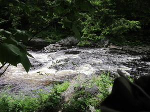 Appalachian Trail West Branch Piscataquis River