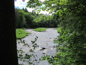 Appalachian Trail West Branch Piscataquis River