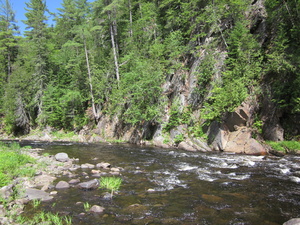 Appalachian Trail West Branch Piscataquis River