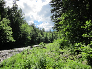 Appalachian Trail West Branch Piscataquis River