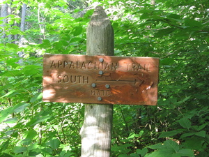 Appalachian Trail AT South