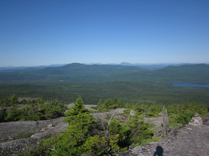 Appalachian Trail With shadow