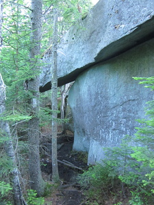 Appalachian Trail Interesting rocks