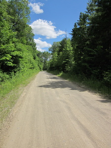 Appalachian Trail Hangtown Road