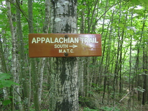 Appalachian Trail AT South