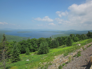 Appalachian Trail Rangeley Lake