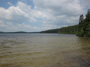 Appalachian Trail Long Pond