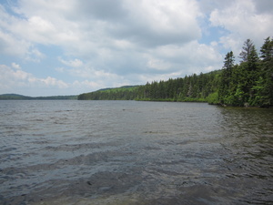 Appalachian Trail Long Pond