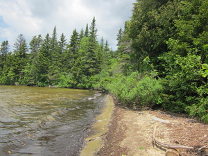 Appalachian Trail Long Pond