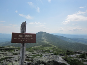 Appalachian Trail The Horn