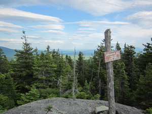 Appalachian Trail Poplar Ridge