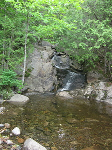 Appalachian Trail Sluice Brook