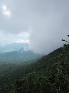 Appalachian Trail Clouds