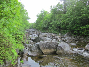 Appalachian Trail South Branch of the Carrabassett River