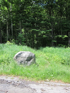 Appalachian Trail Trail viewed from ME27