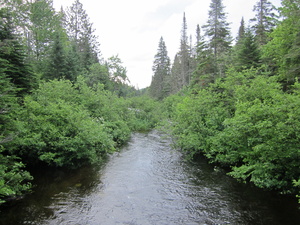 Appalachian Trail Stratton Brook