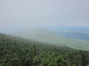 Appalachian Trail Flagstaff Lake