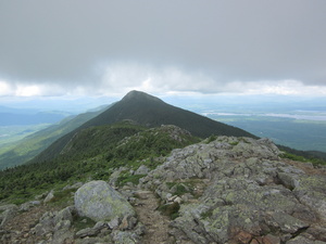 Appalachian Trail West Peak