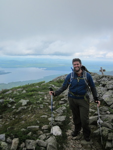 Appalachian Trail A day hiker