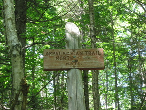 Appalachian Trail AT North