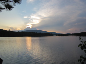 Appalachian Trail Pierce Pond