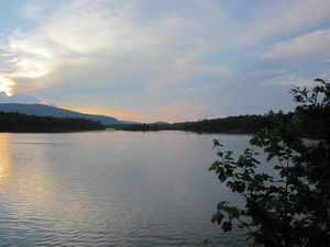 Appalachian Trail Pierce Pond