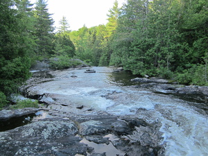 Appalachian Trail Otter Pond Stream