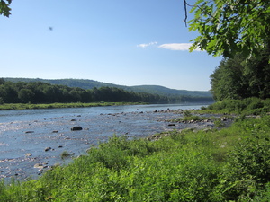 Appalachian Trail Kennebec River & Pierce Pond Stream