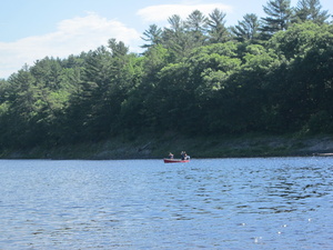 Appalachian Trail Kennebec River Ferry