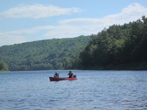 Appalachian Trail Kennebec River Ferry