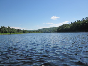 Appalachian Trail Kennebec River