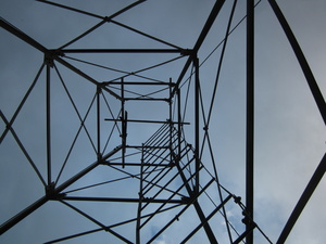 Appalachian Trail Tower Barren Mountain