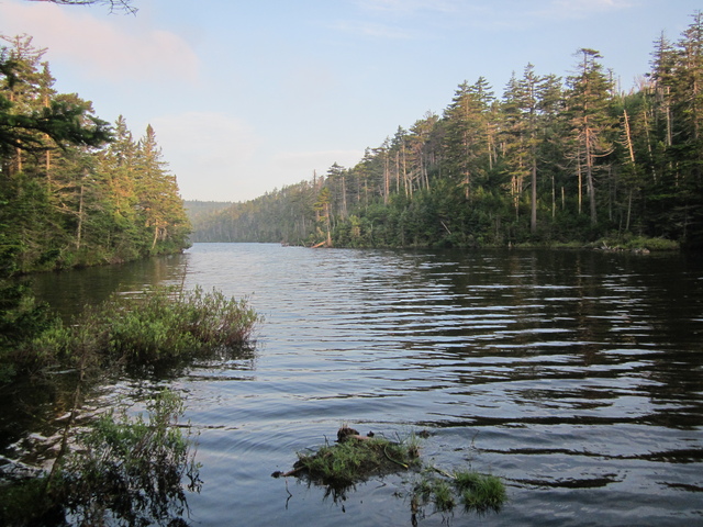 Appalachian Trail - Cloud Pond