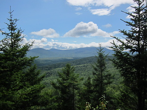 Appalachian Trail Mount Katahdin