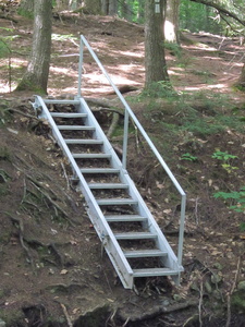 Appalachian Trail Steps