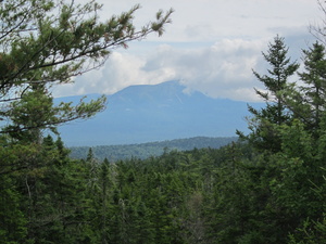 Appalachian Trail Mount Katadin