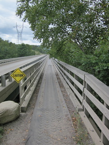 Appalachian Trail Abol Bridge
