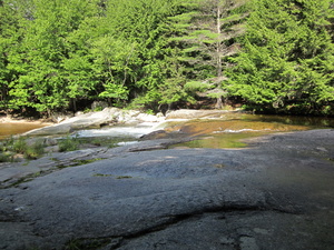 Appalachian Trail Nesowadnehunk Stream