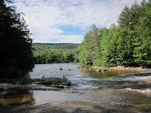 Appalachian Trail Nesowadnehunk Stream