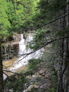 Appalachian Trail Katadin Stream Fall